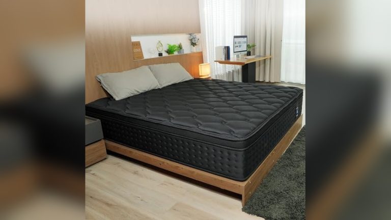 Best Pocket Spring Mattress