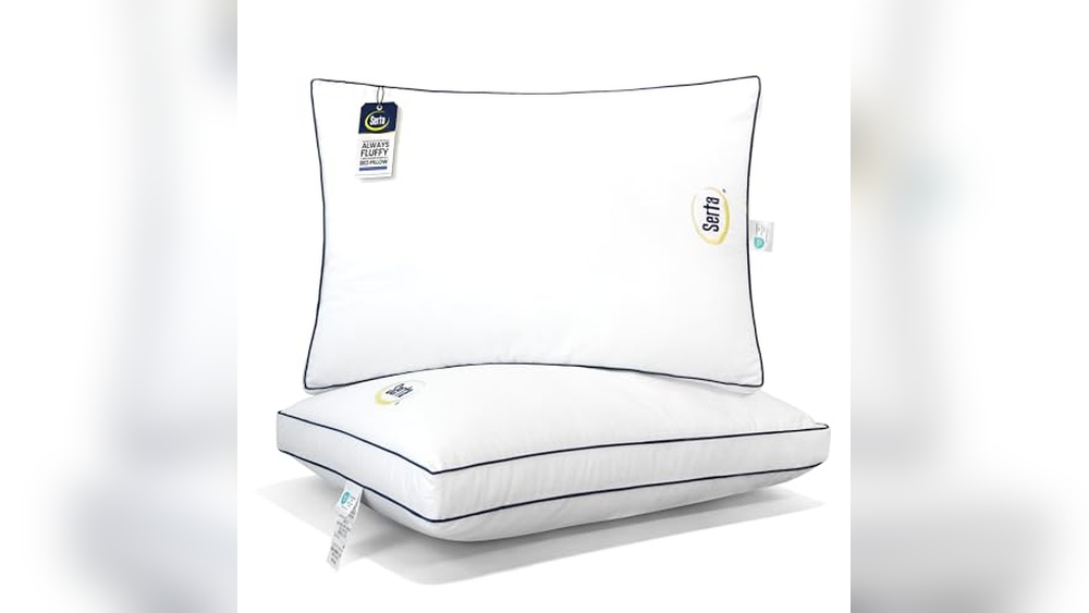 Best Serta Pillow for Side Sleepers