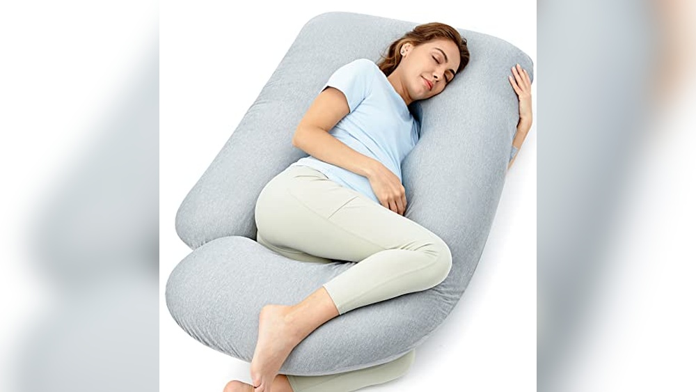 Best Side Sleeper Body Pillow
