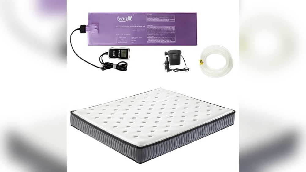 Best Softside Waterbed Mattress