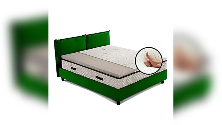 Best Talalay Latex Mattress Topper