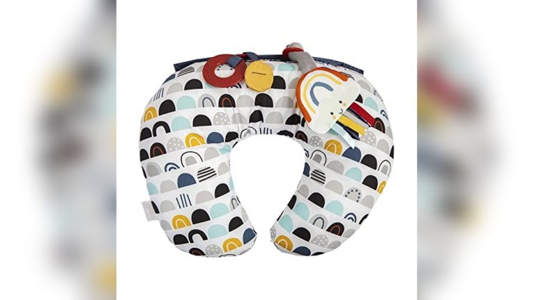 Best Tummy Time Pillow for Newborn