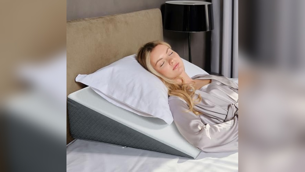 Best Wedge Pillow for Side Sleepers