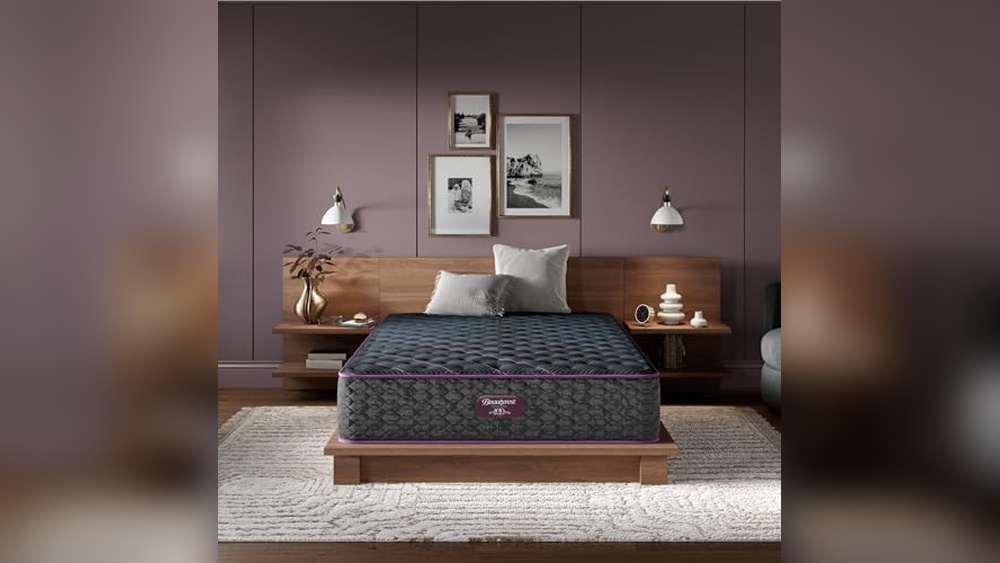 Best Western Beautyrest Mattress