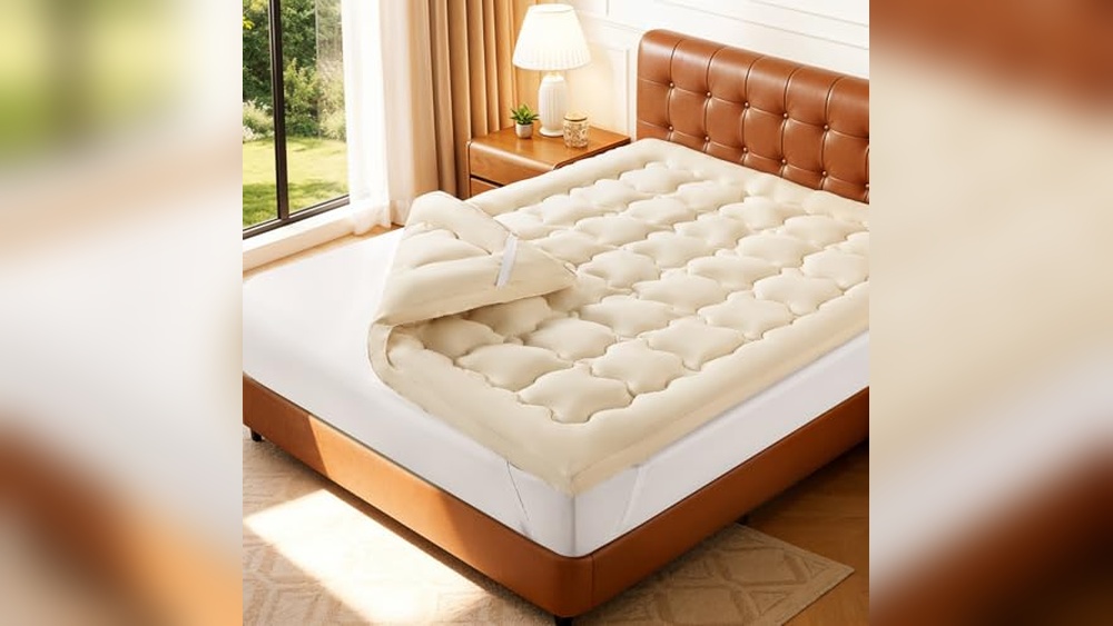Best Wool Mattress Toppers
