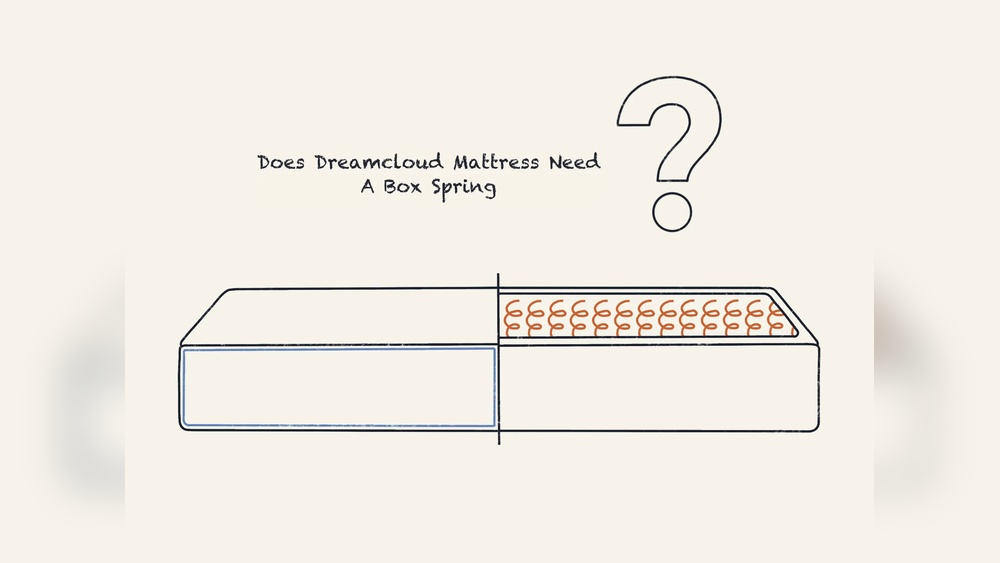 Can You Put a Dreamcloud Mattress on a Box Spring
