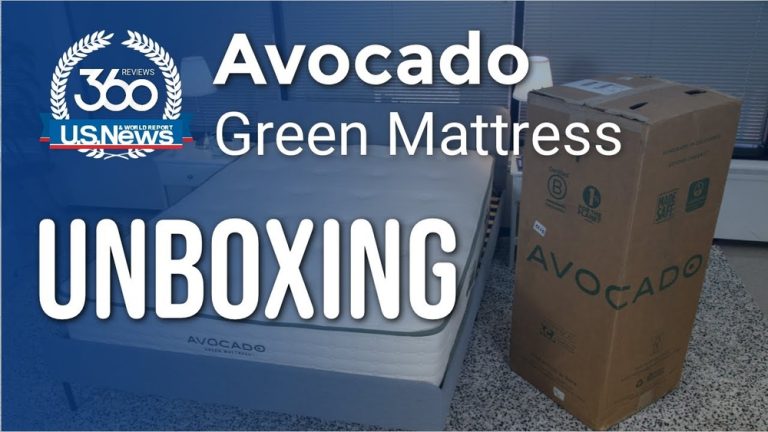 Do Avocado Mattresses Come in a Box