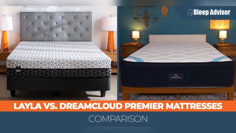 Dreamcloud Vs Layla