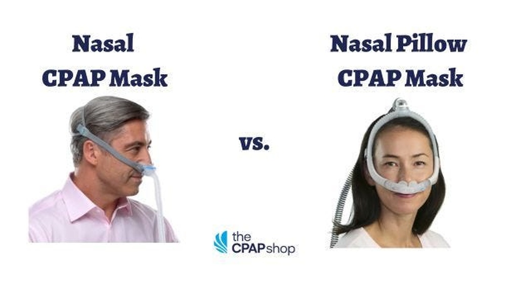 Dreamwear Nasal Cushion Vs Pillow