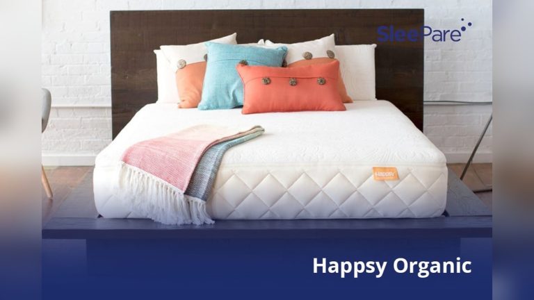 Happsy Vs Avocado Mattress