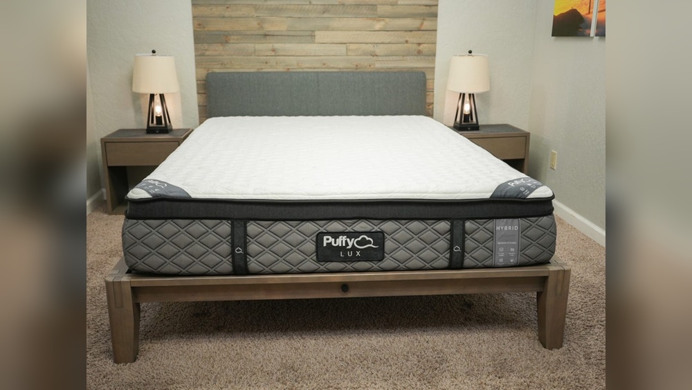 How Thick is Puffy Lux Mattress