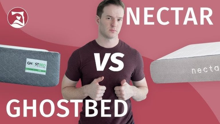Nectar Vs Ghostbed