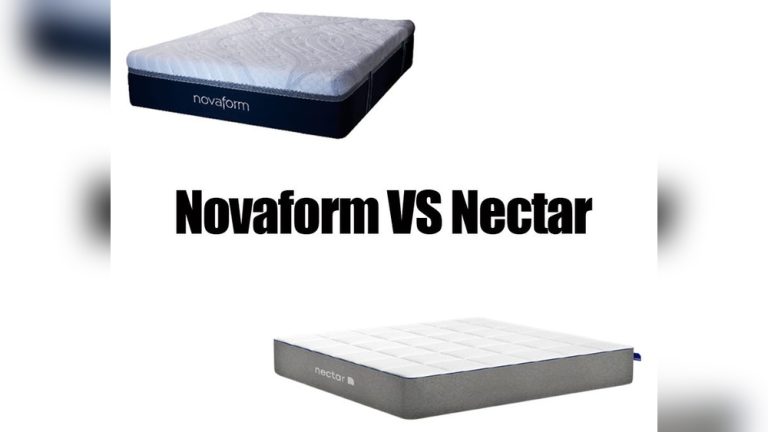 Nectar Vs Novaform