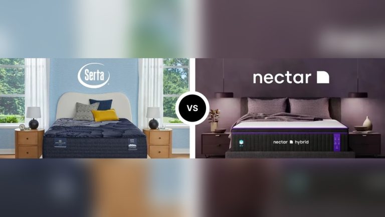 Nectar Vs Serta