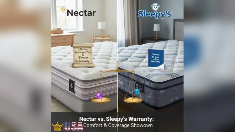 Nectar Vs Sleepys