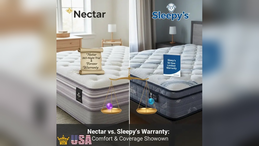 Nectar Vs Sleepys