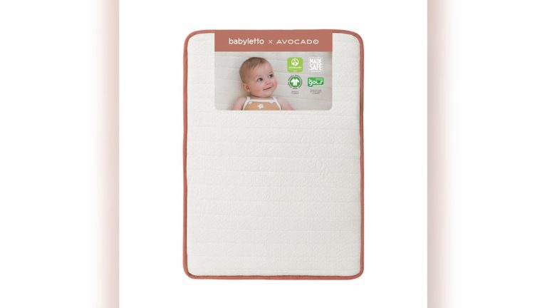 Newton Vs Avocado Crib Mattress