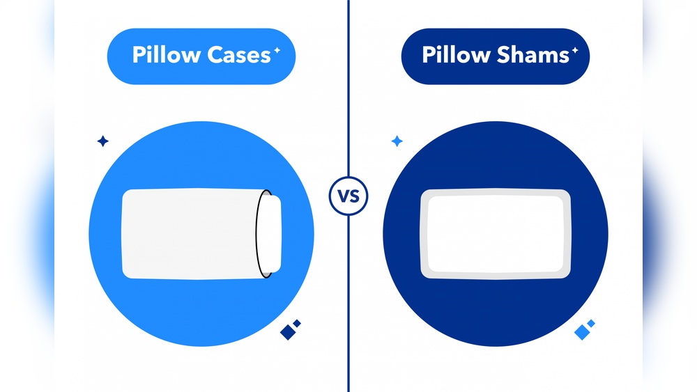 Pillow Case Vs Pillow Cover