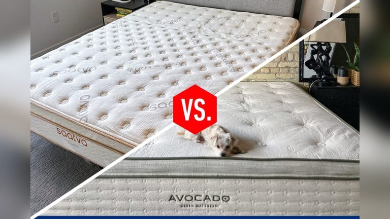 Saatva Vs Avocado Mattress